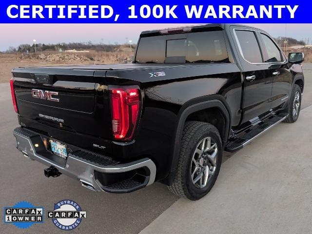 used 2023 GMC Sierra 1500 car, priced at $46,000