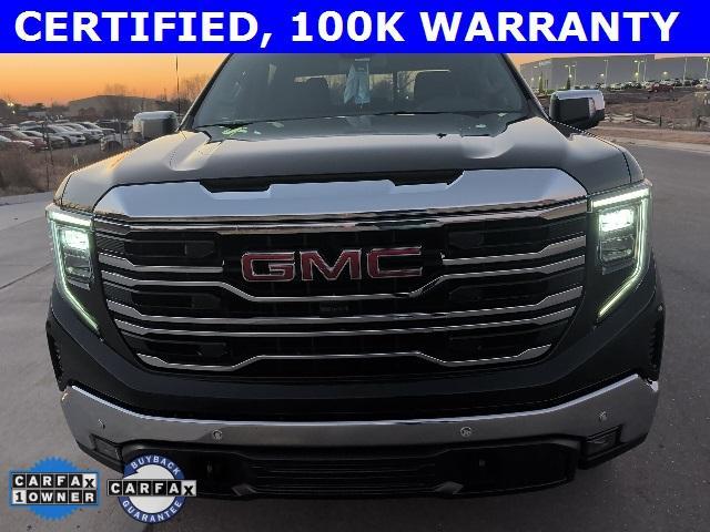used 2023 GMC Sierra 1500 car, priced at $46,000