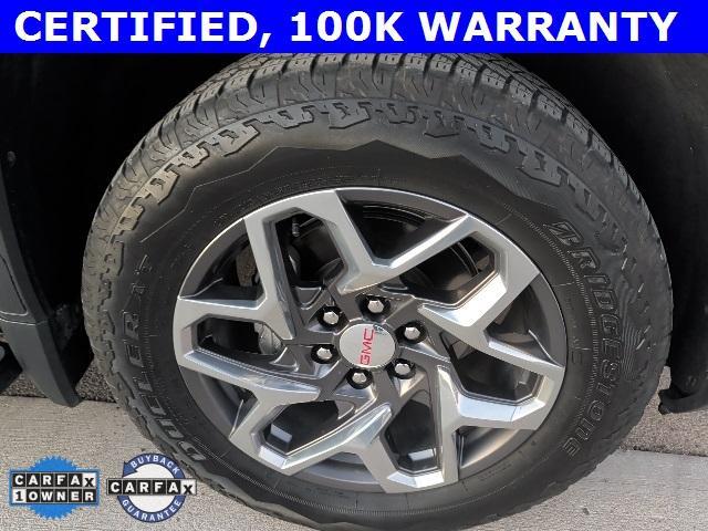 used 2023 GMC Sierra 1500 car, priced at $46,000