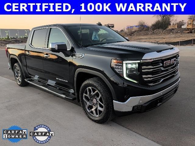 used 2023 GMC Sierra 1500 car, priced at $46,000