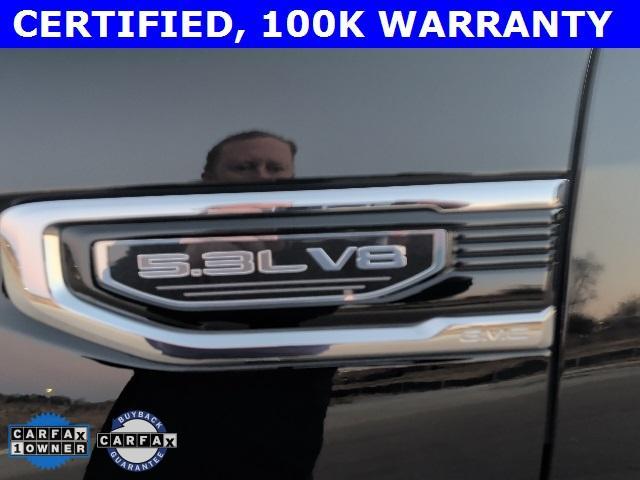 used 2023 GMC Sierra 1500 car, priced at $46,000