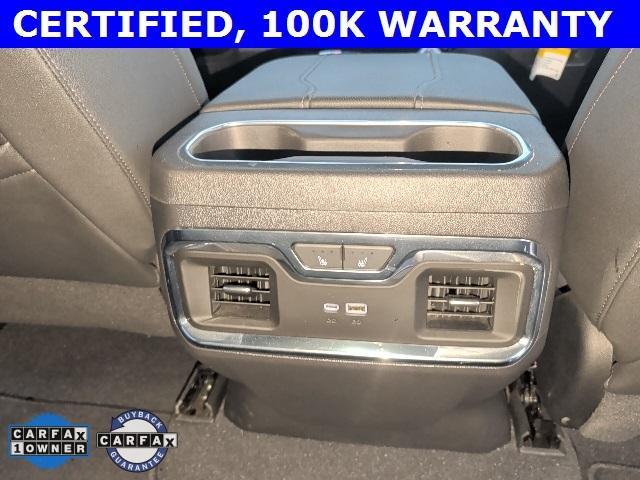 used 2023 GMC Sierra 1500 car, priced at $46,000