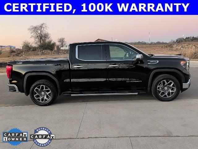 used 2023 GMC Sierra 1500 car, priced at $46,000