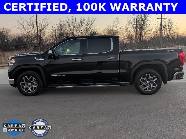 used 2023 GMC Sierra 1500 car, priced at $46,000