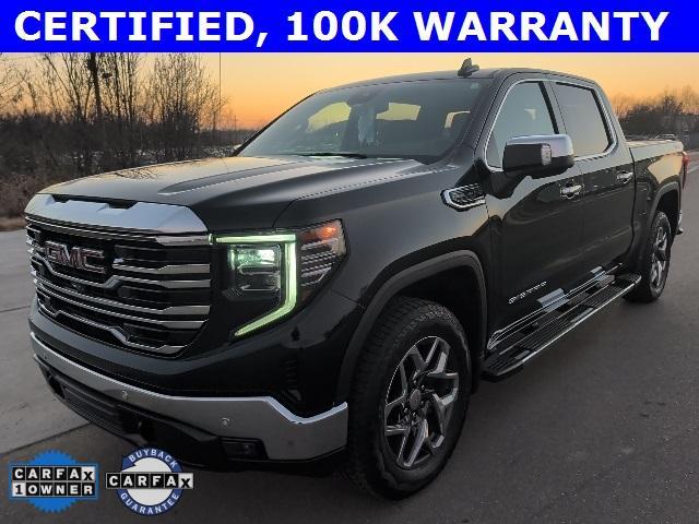 used 2023 GMC Sierra 1500 car, priced at $46,000