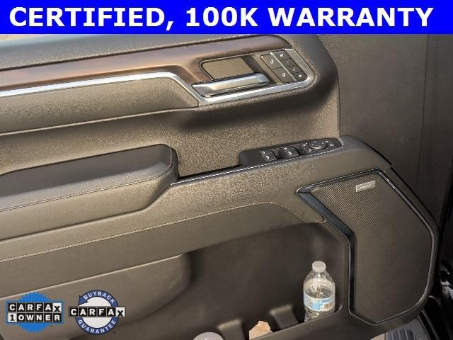 used 2023 GMC Sierra 1500 car, priced at $46,000