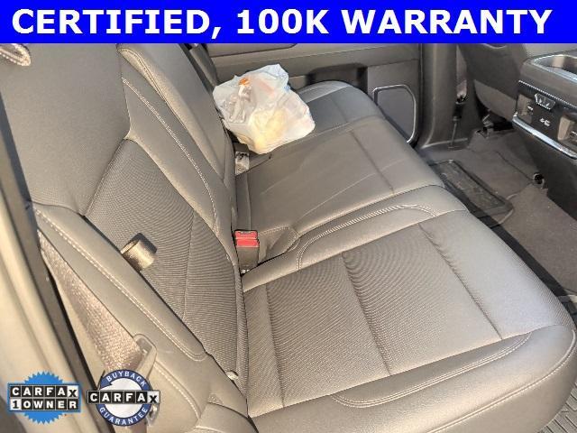 used 2023 GMC Sierra 1500 car, priced at $46,000