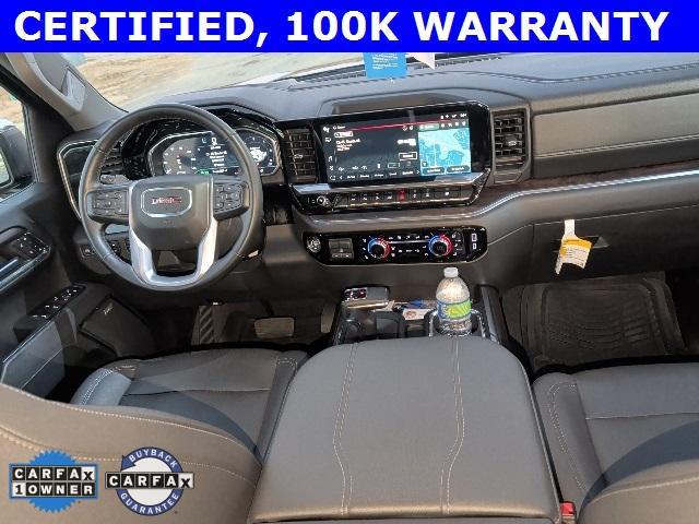 used 2023 GMC Sierra 1500 car, priced at $46,000