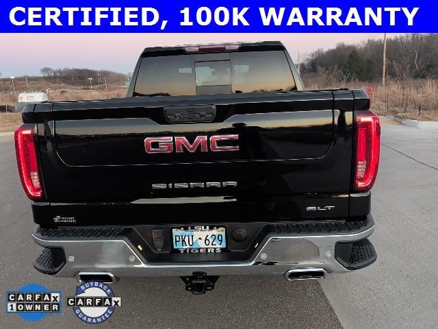 used 2023 GMC Sierra 1500 car, priced at $46,000