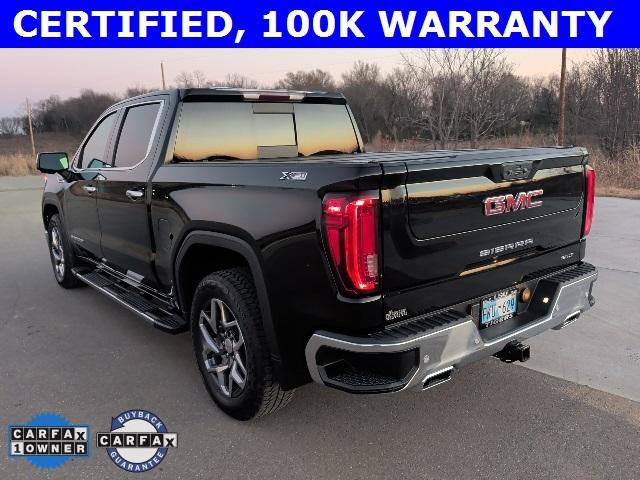 used 2023 GMC Sierra 1500 car, priced at $46,000
