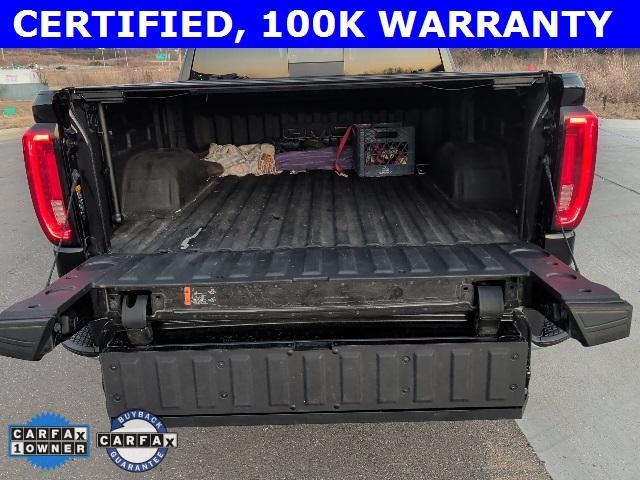 used 2023 GMC Sierra 1500 car, priced at $46,000