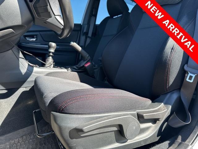 used 2021 Subaru WRX car, priced at $23,500