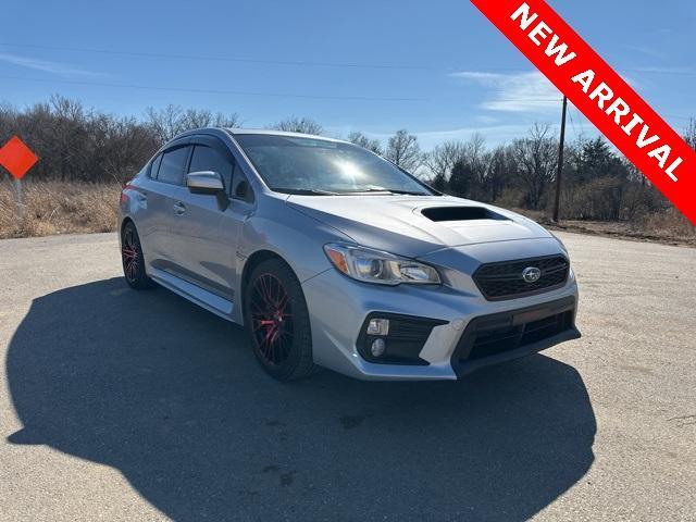 used 2021 Subaru WRX car, priced at $23,500