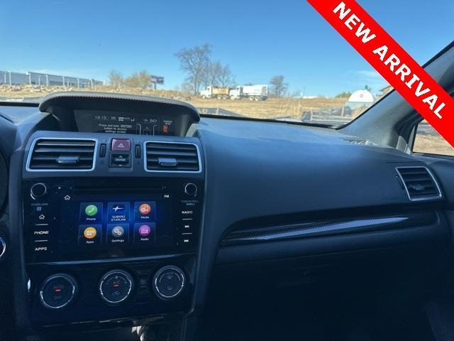 used 2021 Subaru WRX car, priced at $23,500