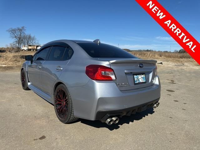 used 2021 Subaru WRX car, priced at $23,500