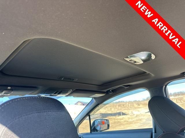 used 2021 Subaru WRX car, priced at $23,500