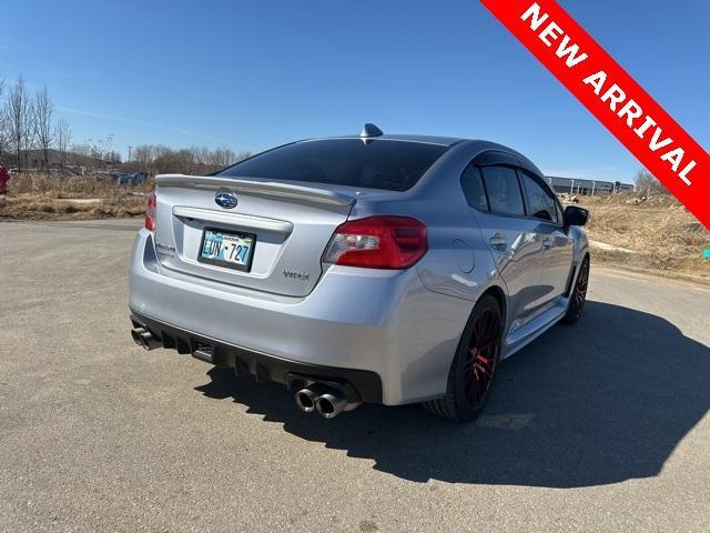 used 2021 Subaru WRX car, priced at $23,500
