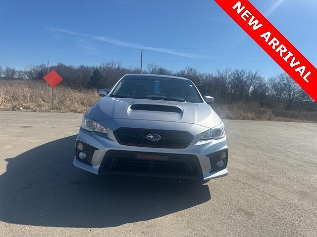 used 2021 Subaru WRX car, priced at $23,500