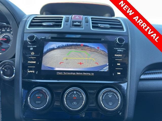 used 2021 Subaru WRX car, priced at $23,500