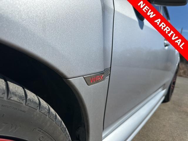 used 2021 Subaru WRX car, priced at $23,500