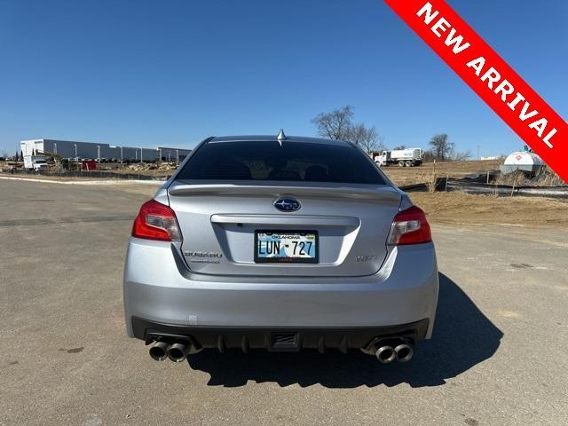 used 2021 Subaru WRX car, priced at $23,500
