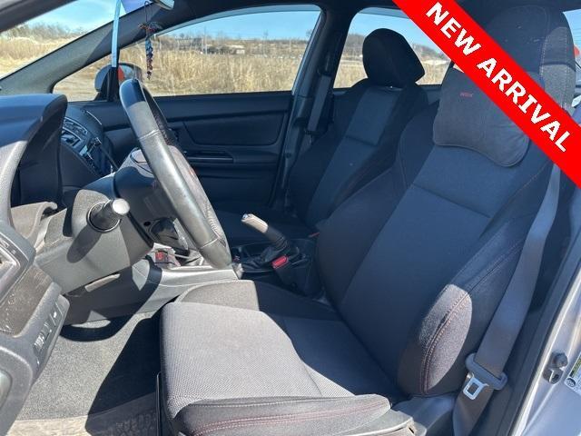 used 2021 Subaru WRX car, priced at $23,500