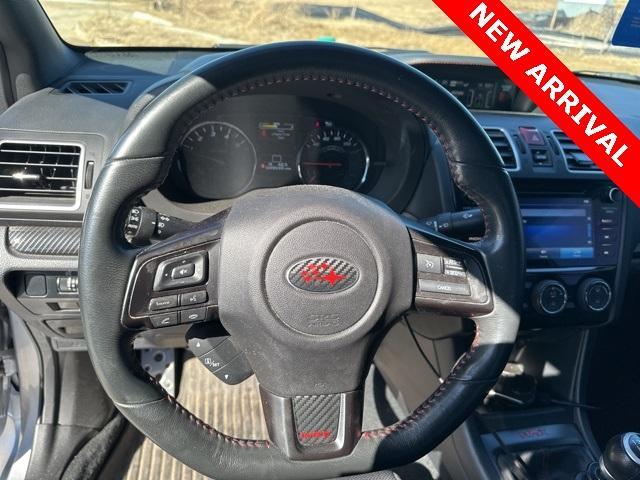 used 2021 Subaru WRX car, priced at $23,500
