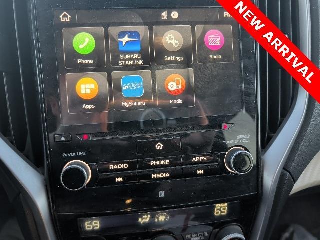 used 2020 Subaru Ascent car, priced at $15,000