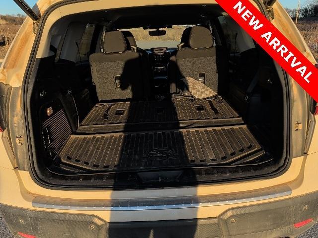 used 2020 Subaru Ascent car, priced at $15,000