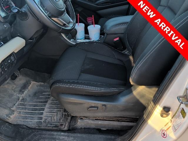 used 2020 Subaru Ascent car, priced at $15,000