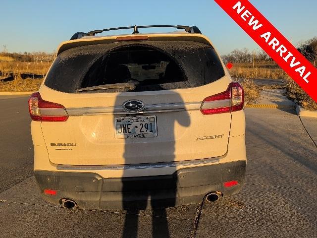 used 2020 Subaru Ascent car, priced at $15,000