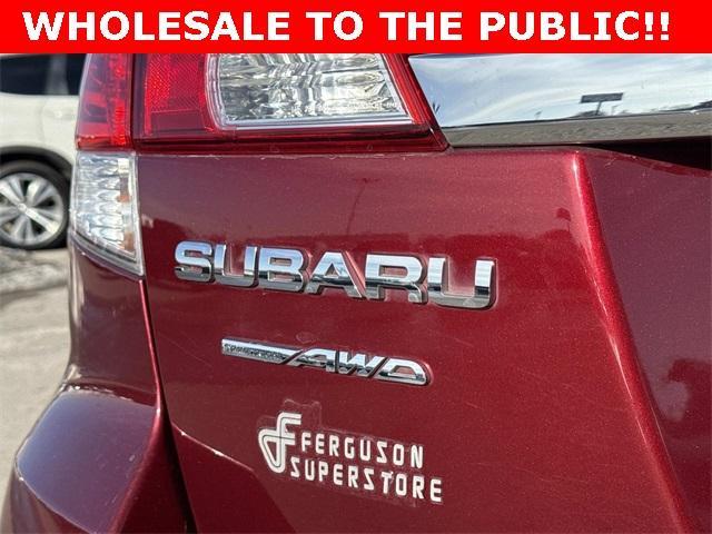 used 2011 Subaru Outback car, priced at $6,000