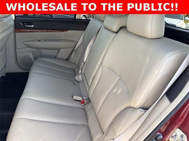 used 2011 Subaru Outback car, priced at $6,000