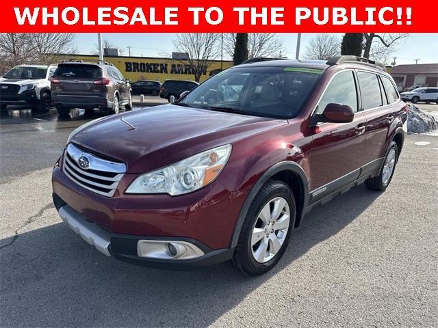used 2011 Subaru Outback car, priced at $6,000