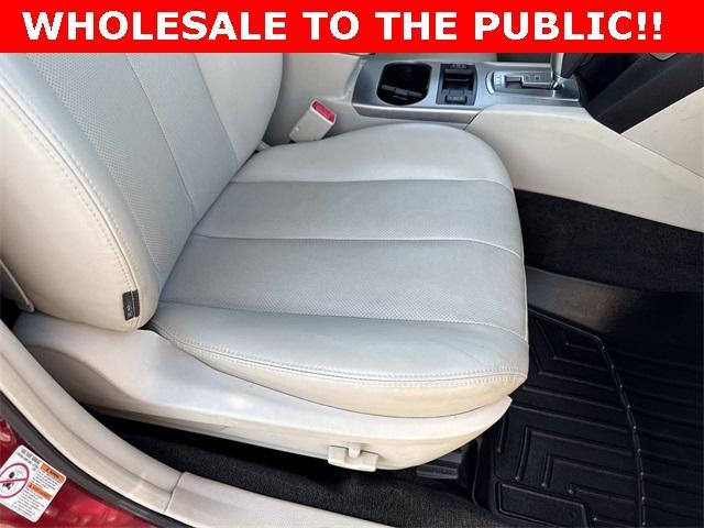 used 2011 Subaru Outback car, priced at $6,000