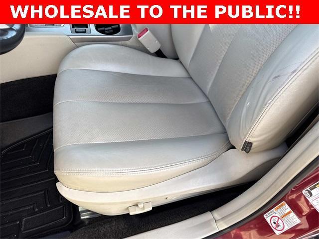 used 2011 Subaru Outback car, priced at $6,000