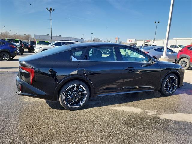 new 2026 Kia K4 car, priced at $28,980