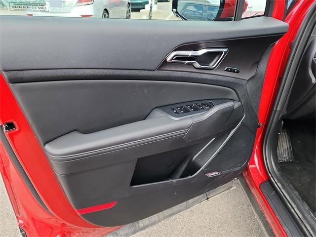 new 2026 Kia Sportage car, priced at $35,348