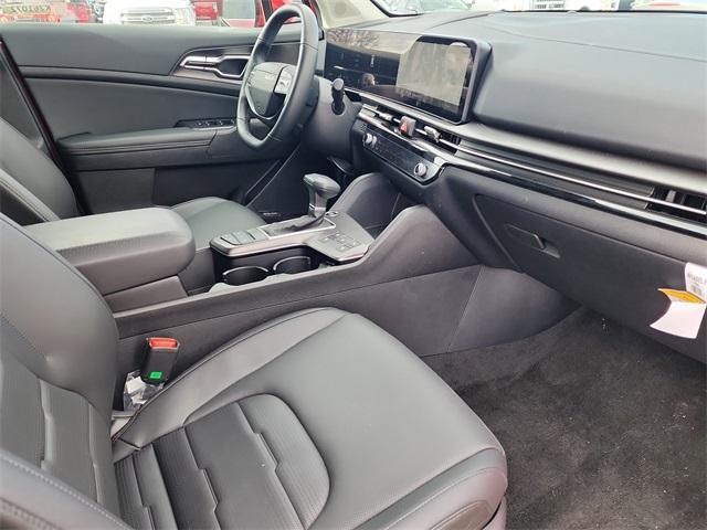 new 2026 Kia Sportage car, priced at $35,348