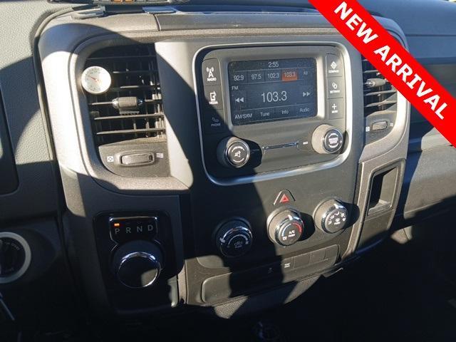 used 2018 Ram 1500 car, priced at $22,000