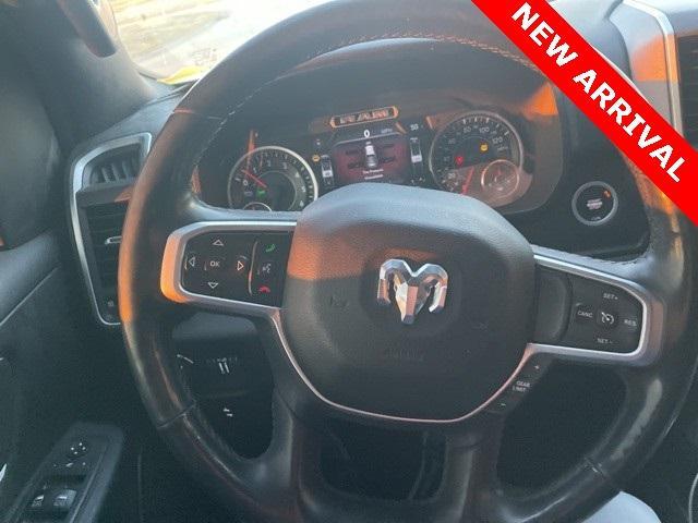 used 2019 Ram 1500 car, priced at $25,000