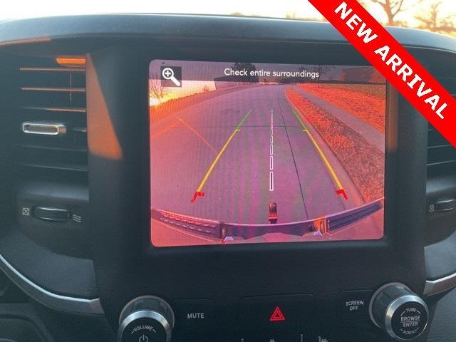 used 2019 Ram 1500 car, priced at $25,000