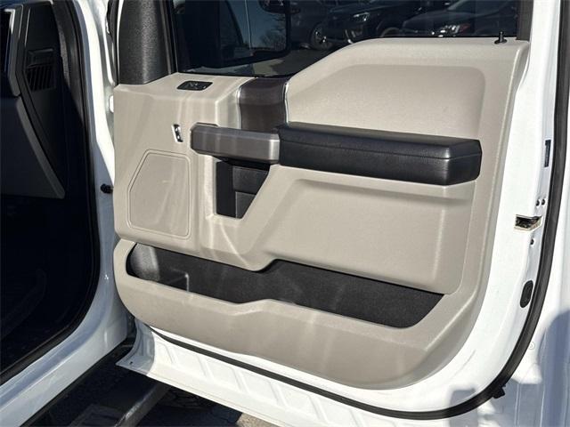 used 2019 Ford F-150 car, priced at $22,000
