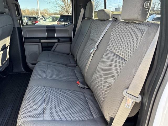 used 2019 Ford F-150 car, priced at $22,000