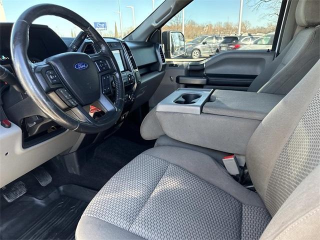 used 2019 Ford F-150 car, priced at $22,000
