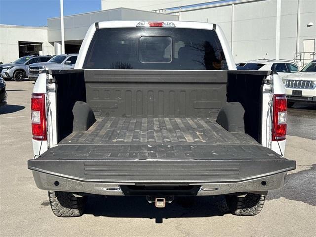 used 2019 Ford F-150 car, priced at $22,000