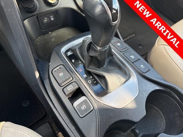 used 2017 Hyundai Santa Fe car, priced at $13,000