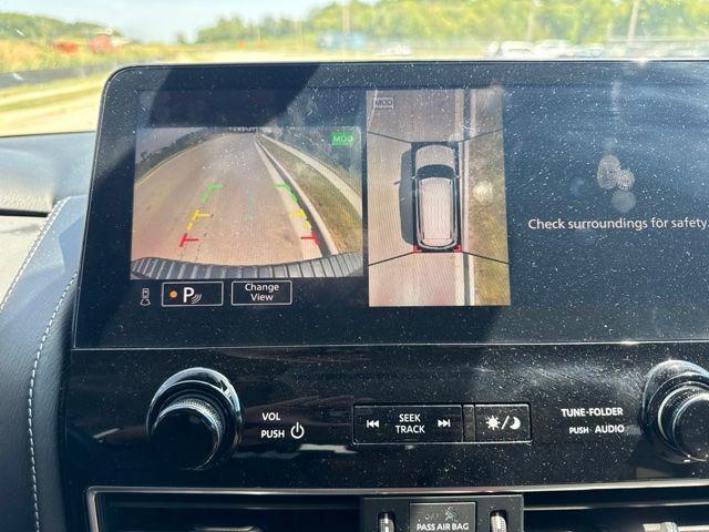 used 2021 Nissan Armada car, priced at $27,579