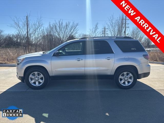 used 2016 GMC Acadia car, priced at $11,000