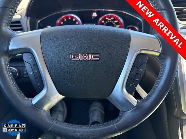 used 2016 GMC Acadia car, priced at $11,000